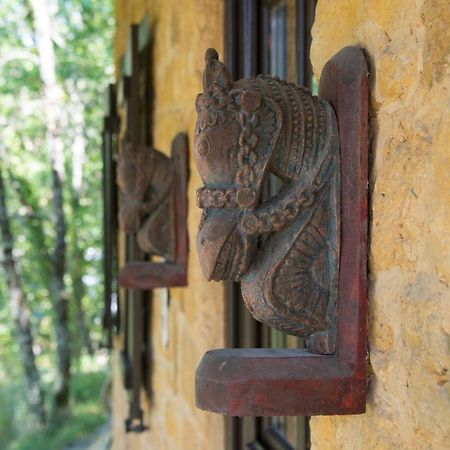 Petit Maison Du Chene Auriac-du-Périgord Dış mekan fotoğraf