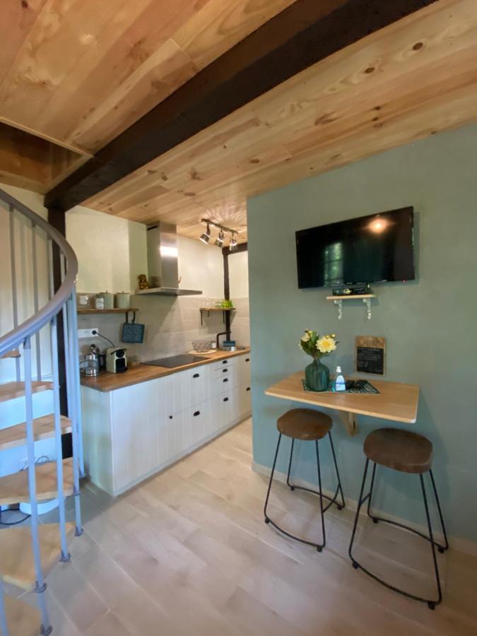 Petit Maison Du Chene Auriac-du-Périgord Dış mekan fotoğraf