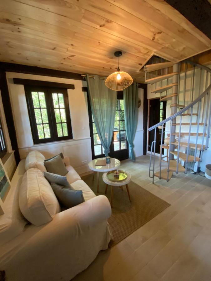 Petit Maison Du Chene Auriac-du-Périgord Dış mekan fotoğraf