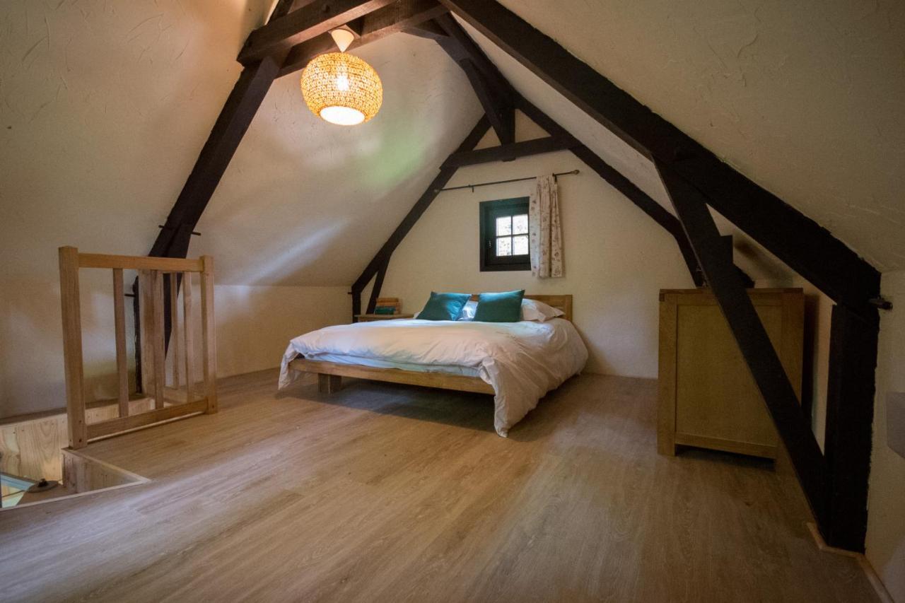 Petit Maison Du Chene Auriac-du-Périgord Dış mekan fotoğraf