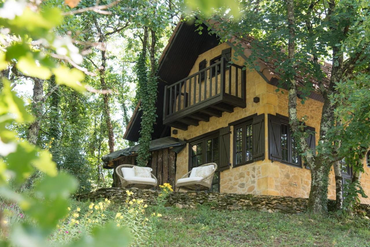 Petit Maison Du Chene Auriac-du-Périgord Dış mekan fotoğraf