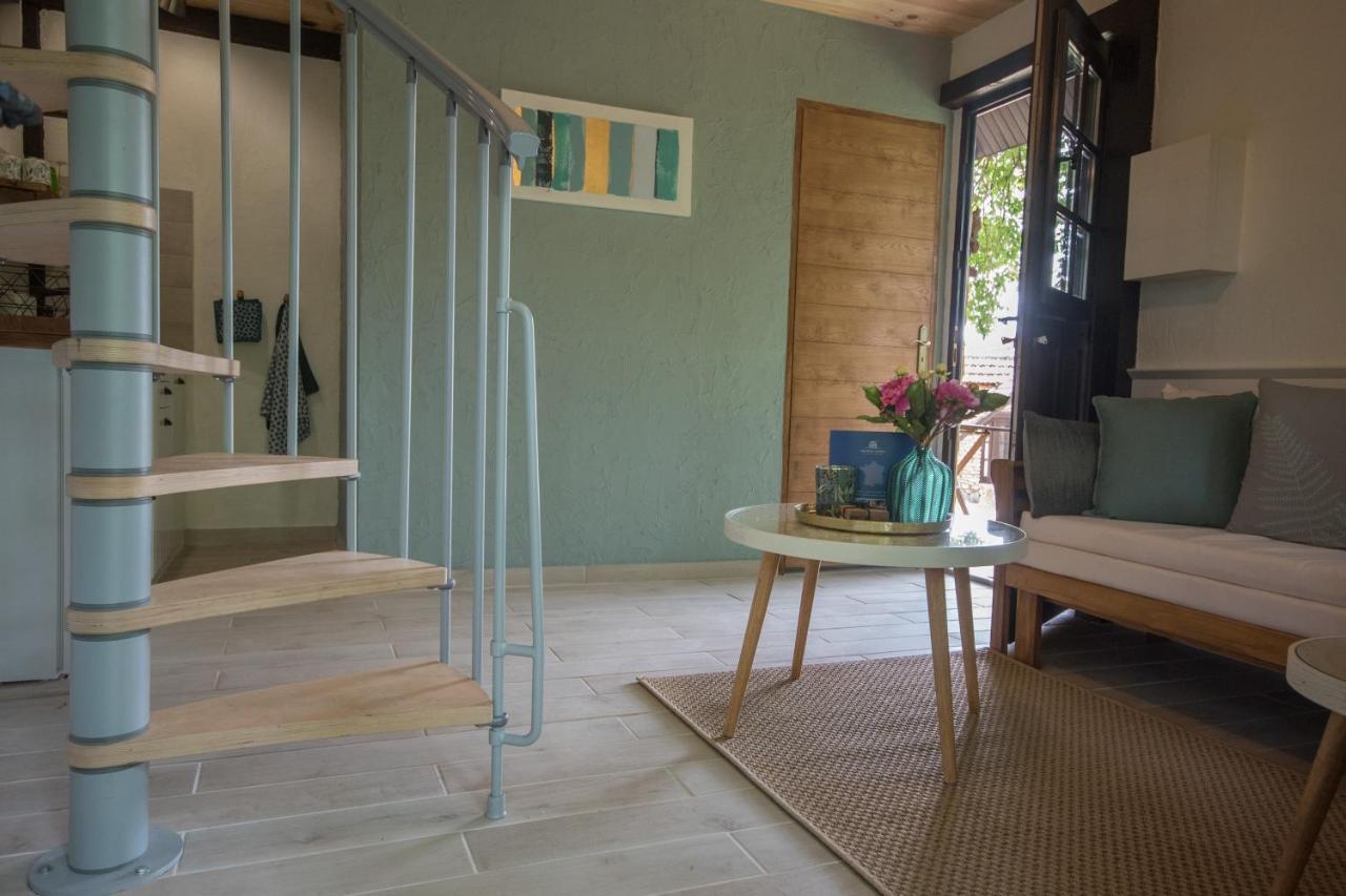 Petit Maison Du Chene Auriac-du-Périgord Dış mekan fotoğraf